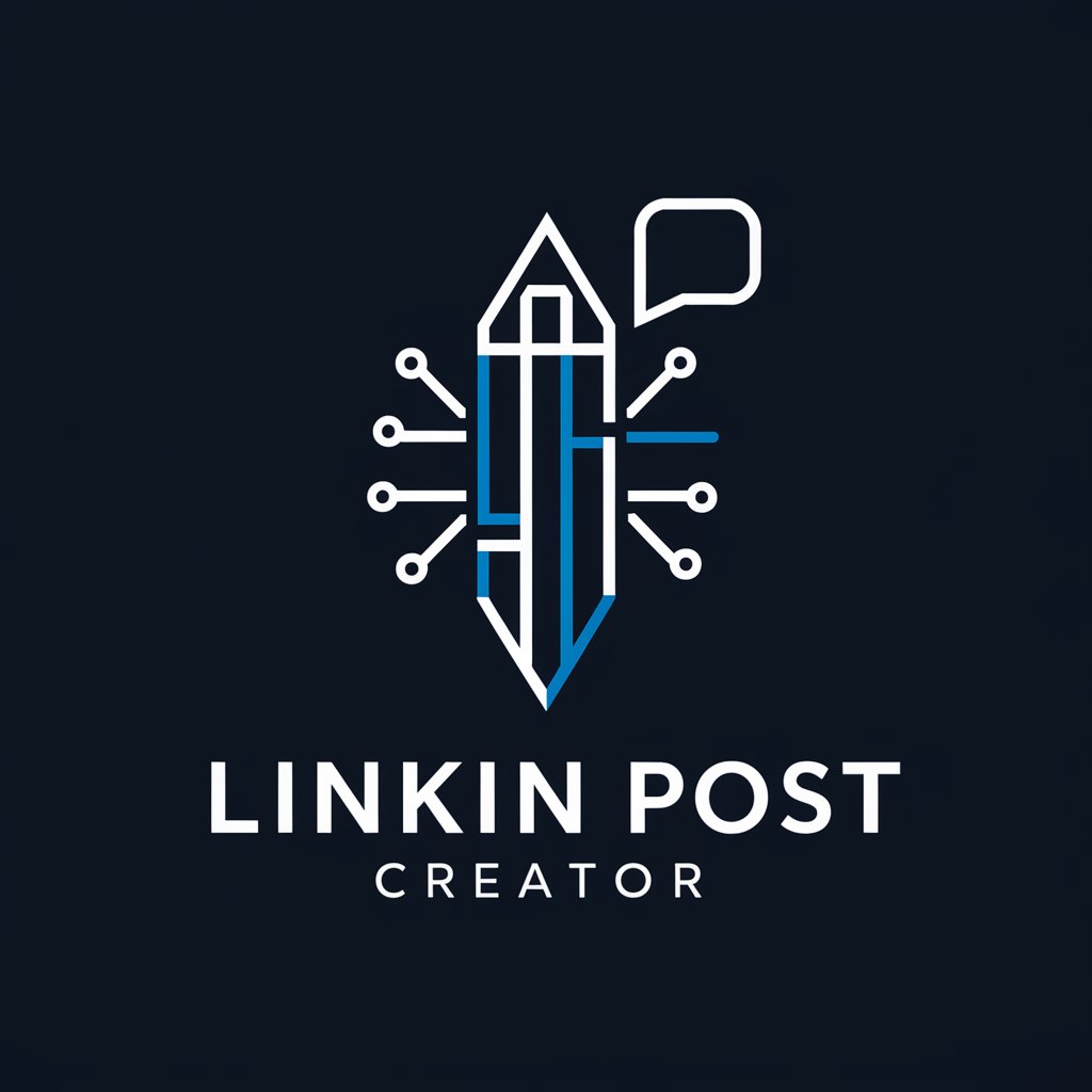 LinkIn Post Creator in GPT Store