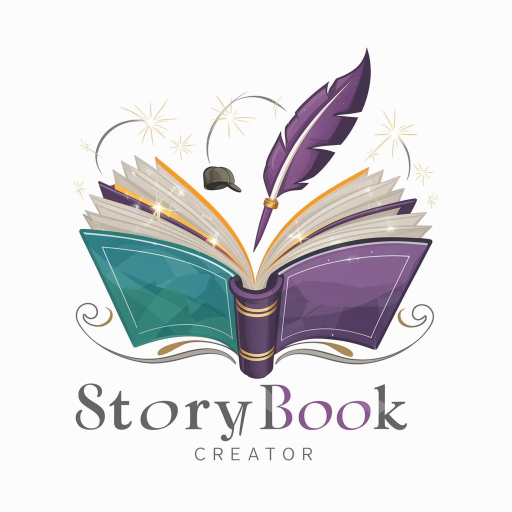 Storybook Creator