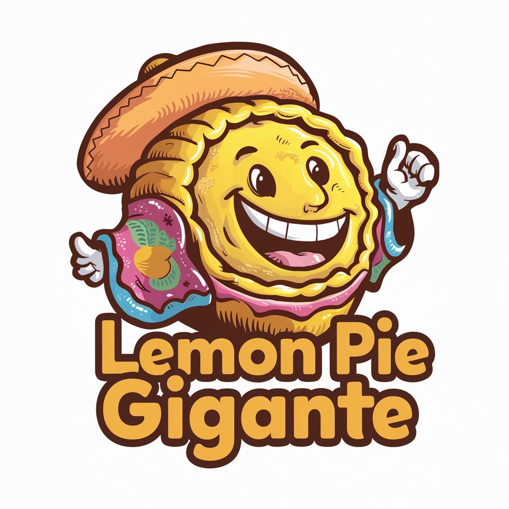 Lemon Pie Gigante