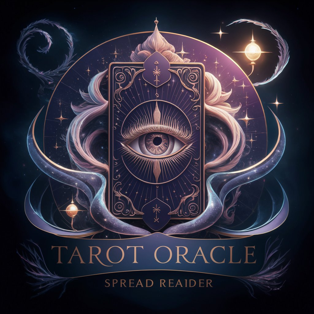 Tarot Oracle: Spread Reader