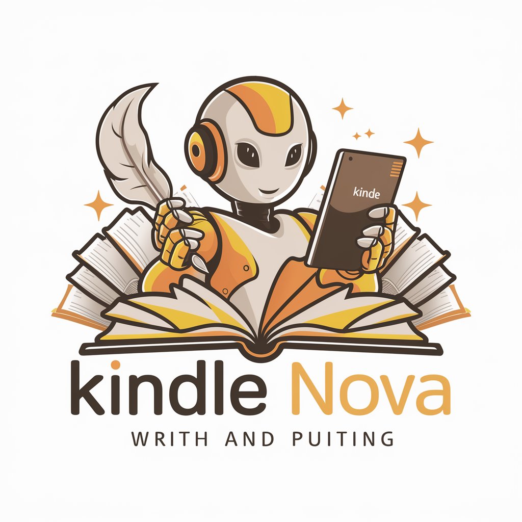 Kindle Nova in GPT Store