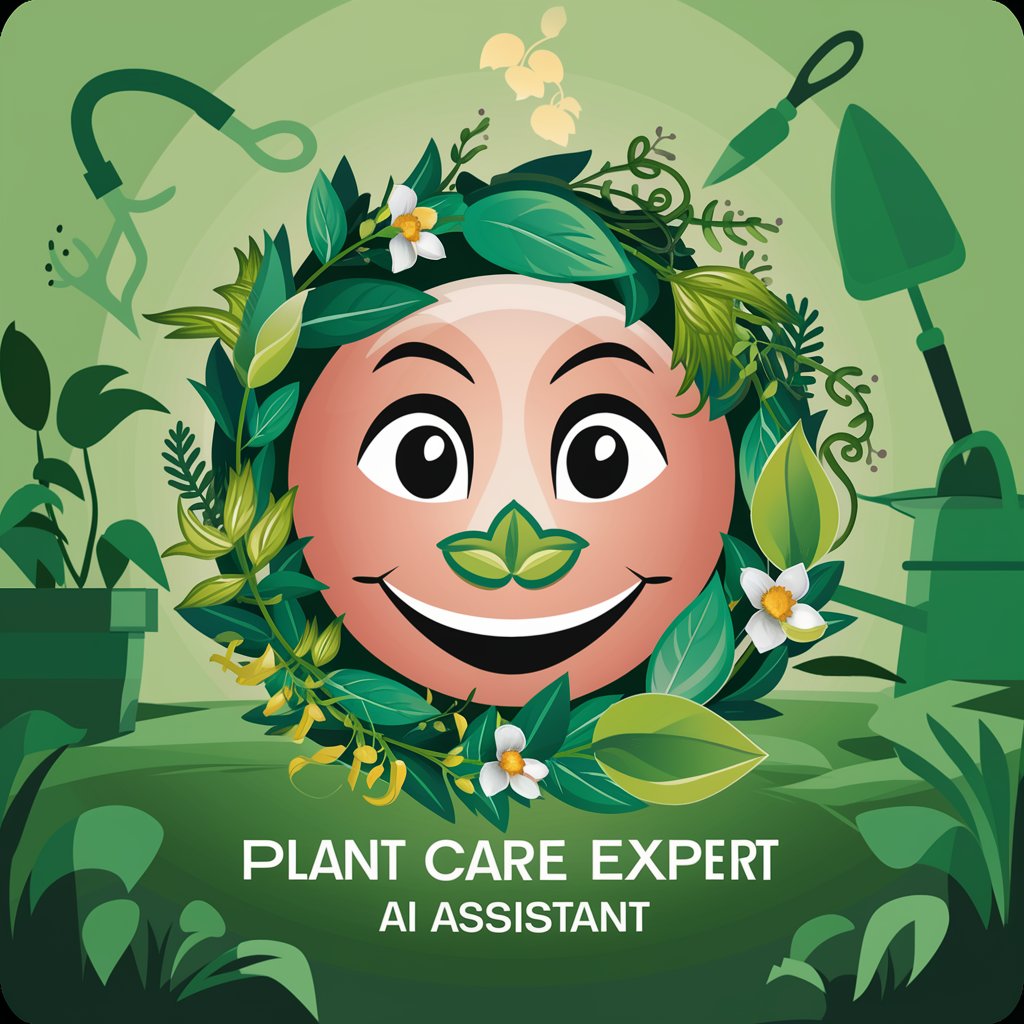 Plant Care Expert in GPT Store