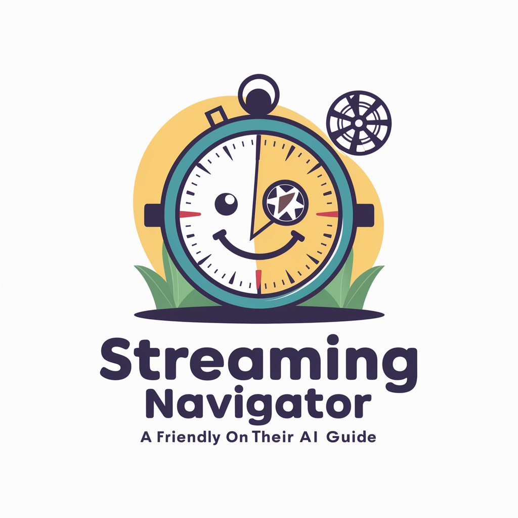 Streaming Navigator