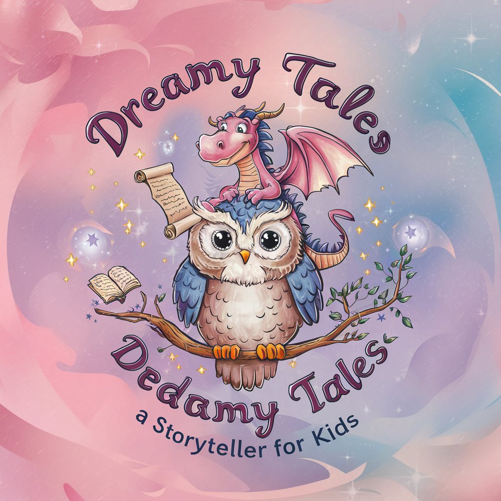 Dream Tales in GPT Store