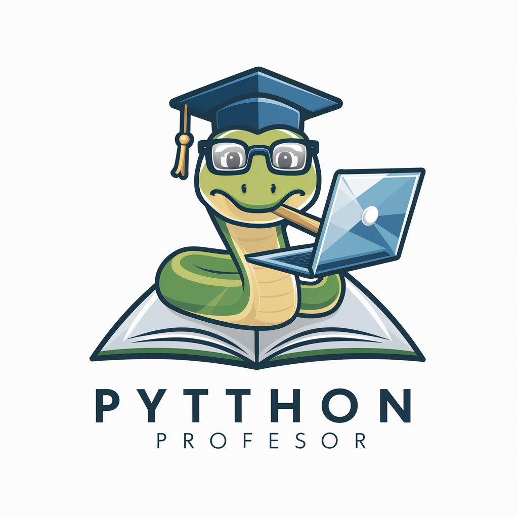 Python Professor