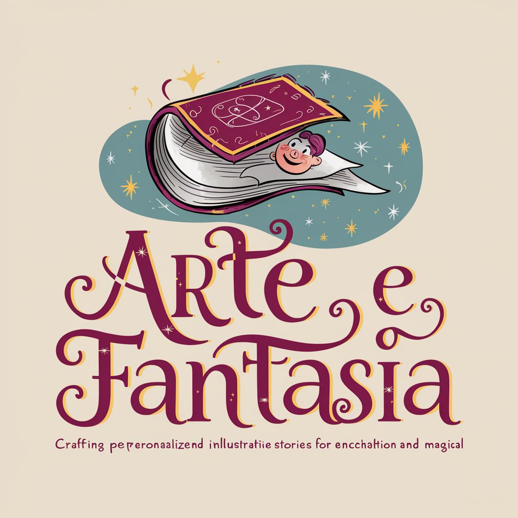 Arte e Fantasia in GPT Store