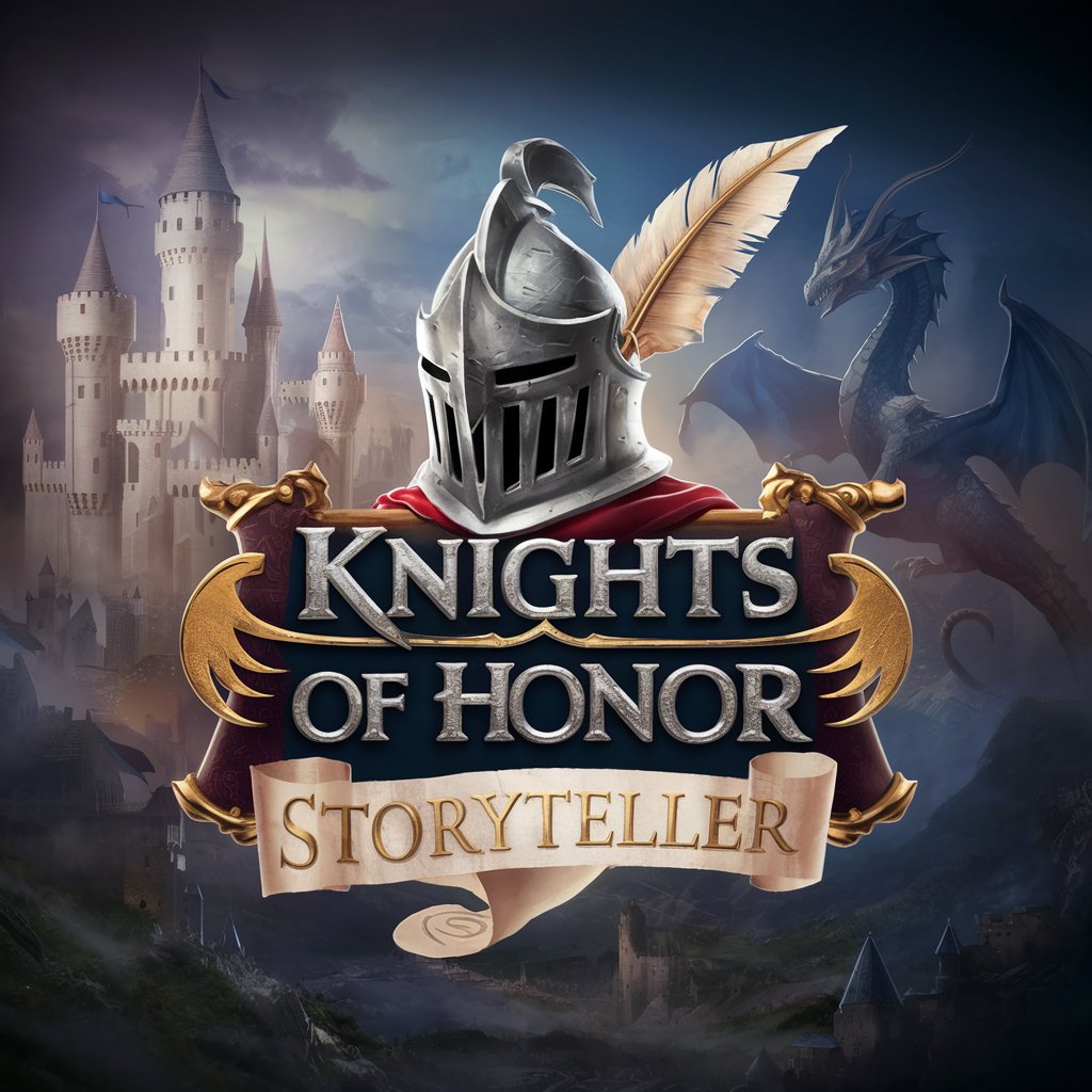 Knights of Honor Storyteller