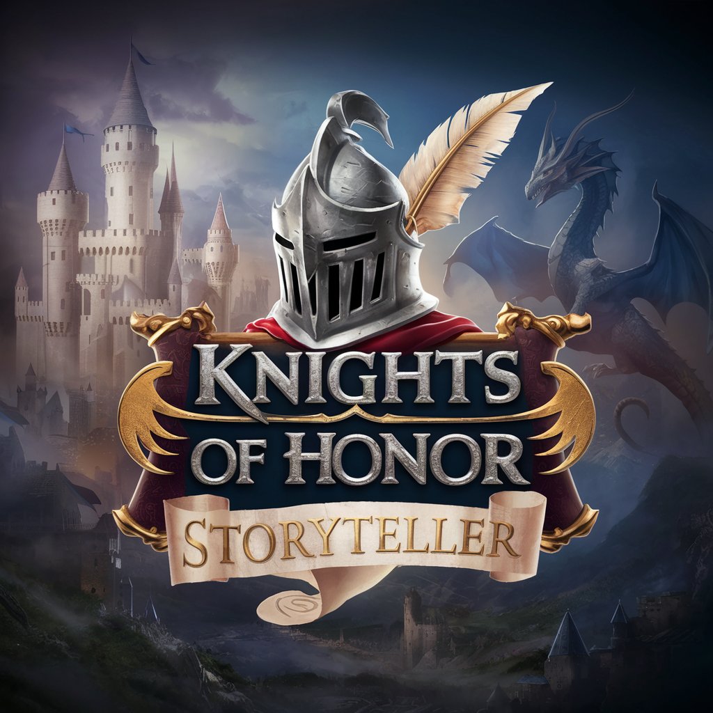 Knights of Honor Storyteller in GPT Store