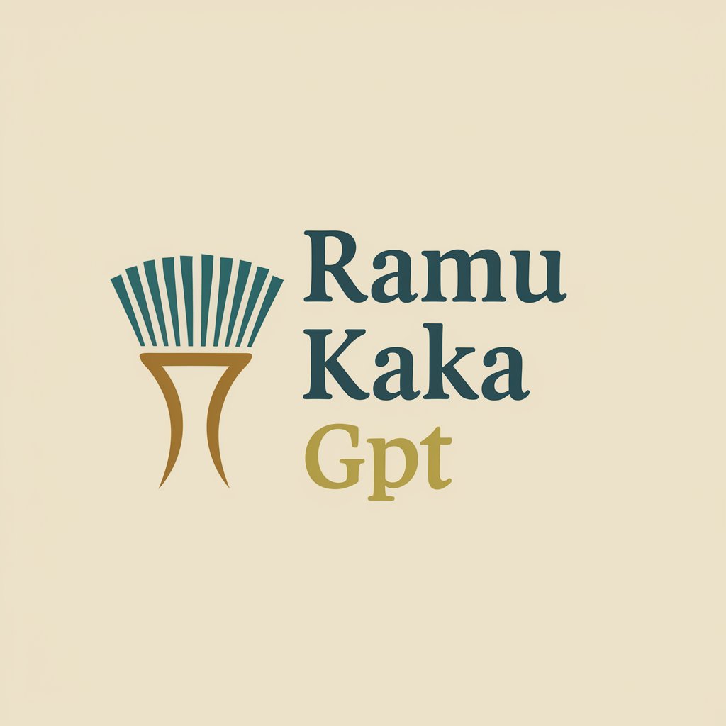 Ramu Kaka GPT in GPT Store
