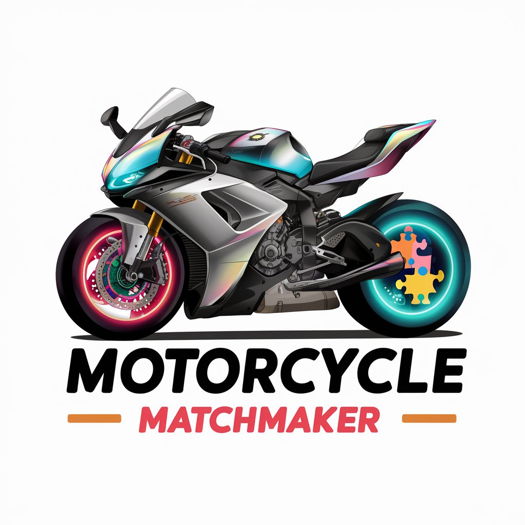 Motorcycle Matchmaker in GPT Store