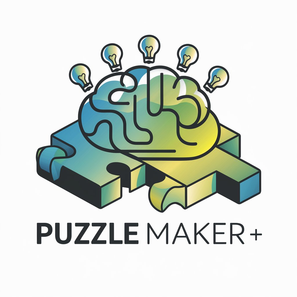 Puzzle Maker+