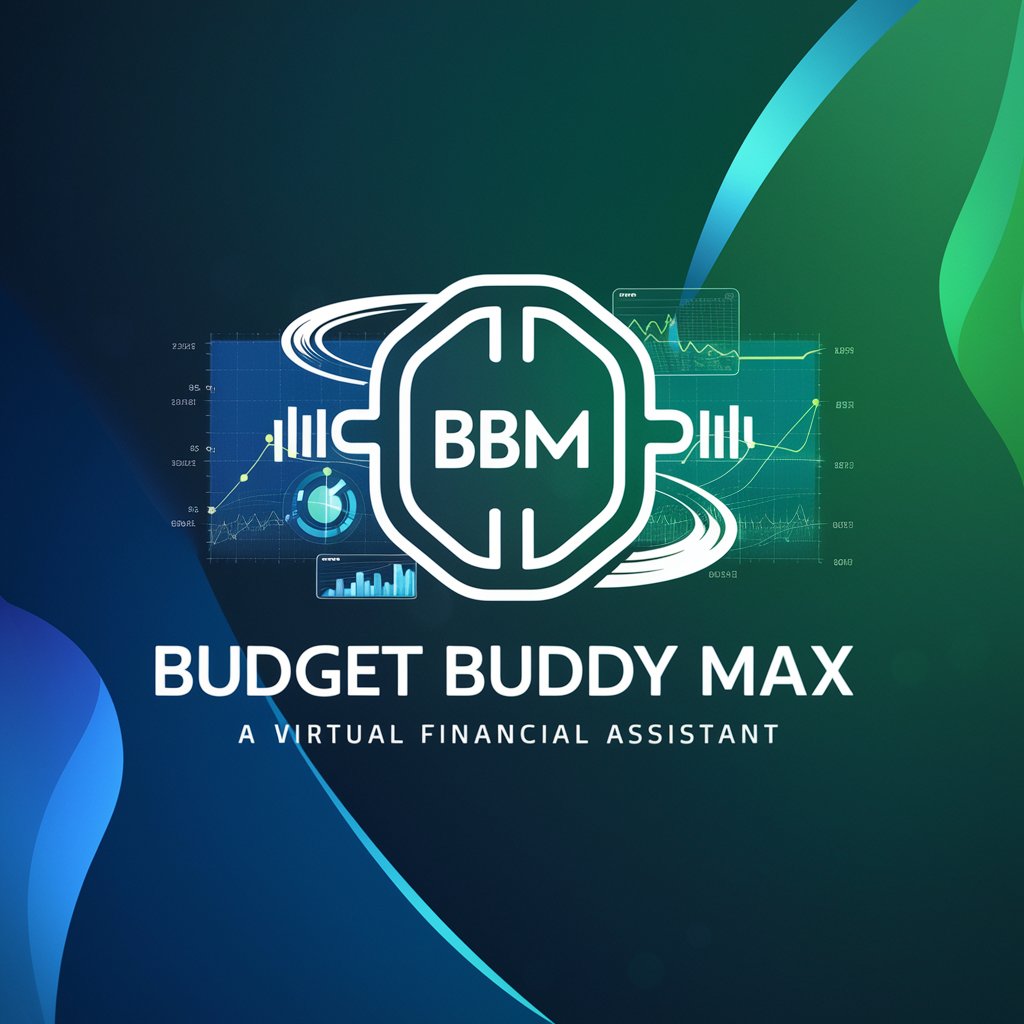 Budget Buddy Max ✓ in GPT Store