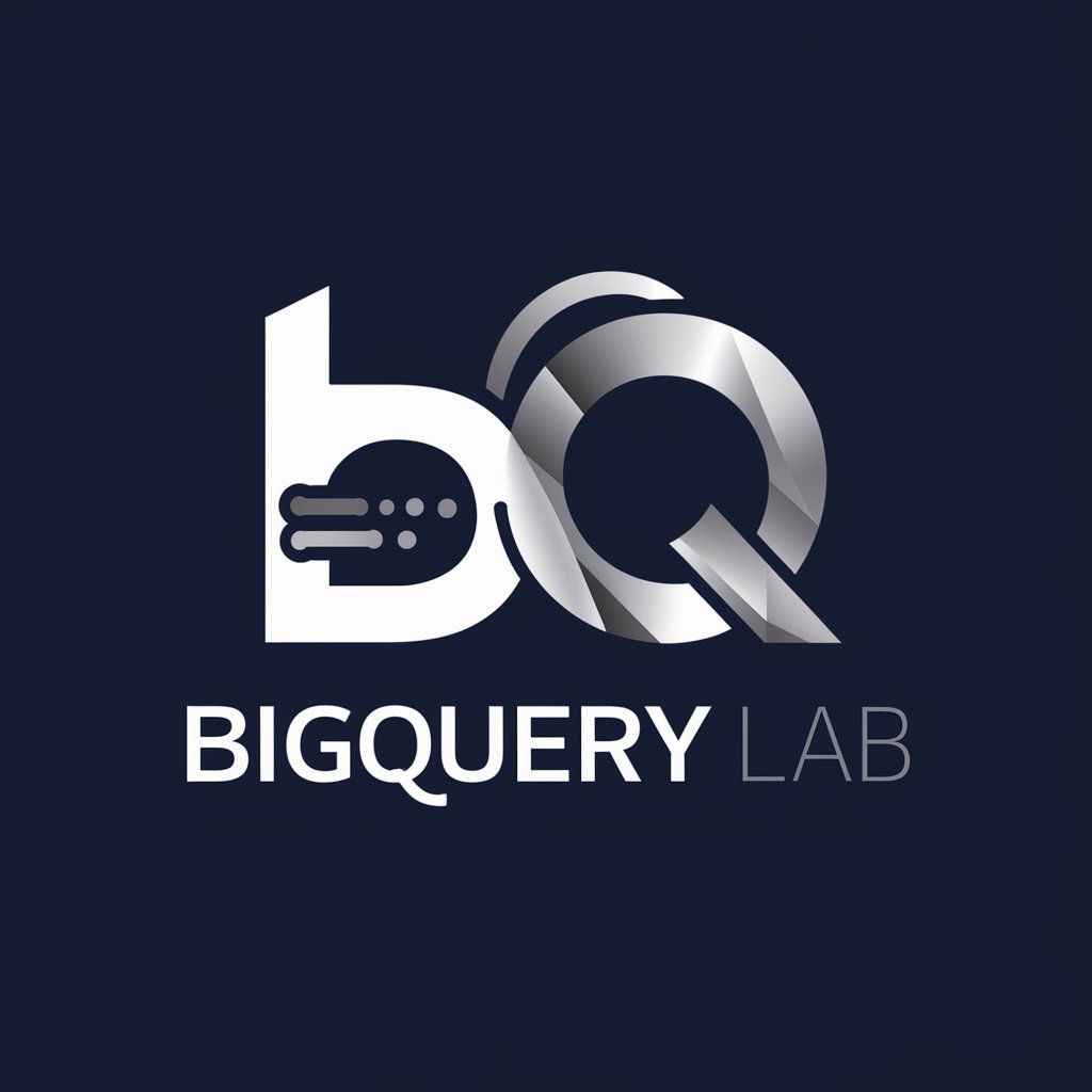 BIGQUERY LAB in GPT Store
