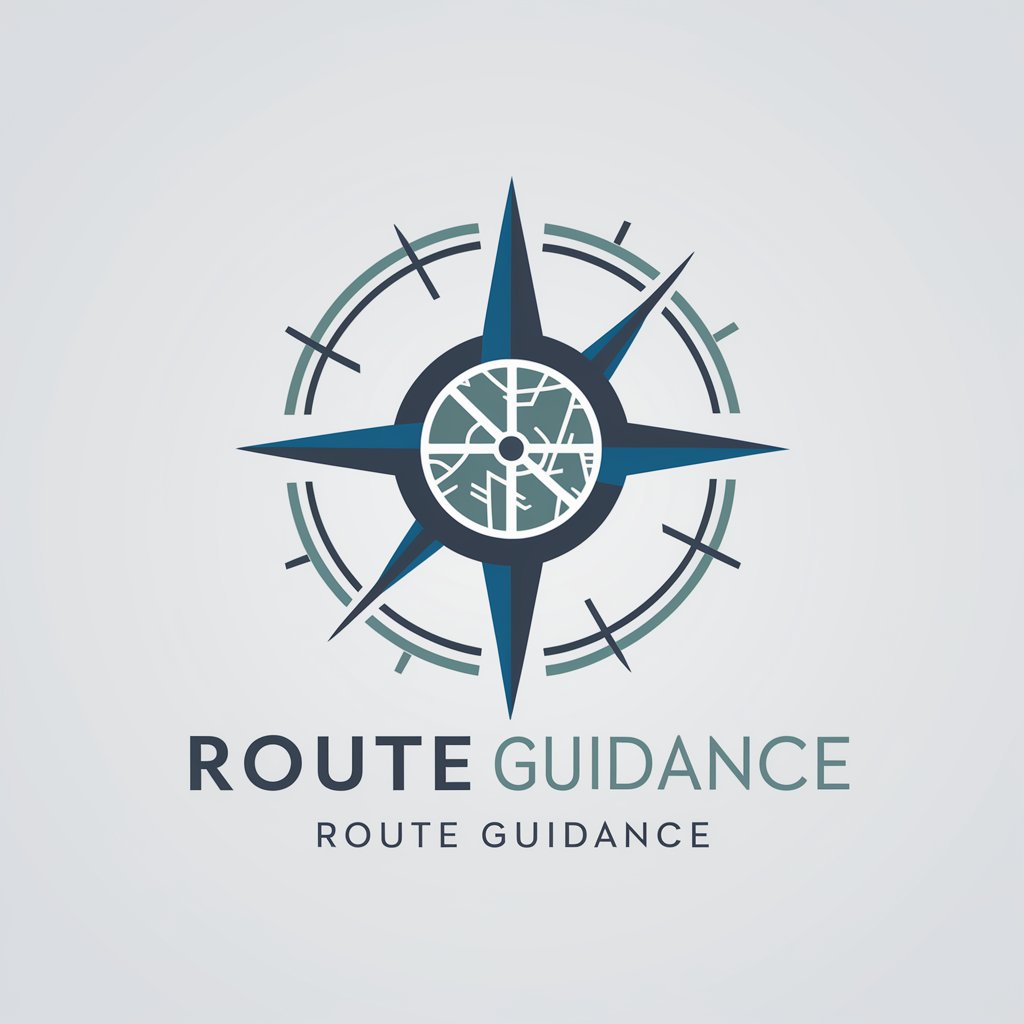 Route Guide by JP in GPT Store