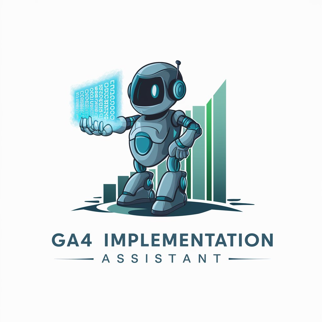 GA4 Implementation Assistant in GPT Store