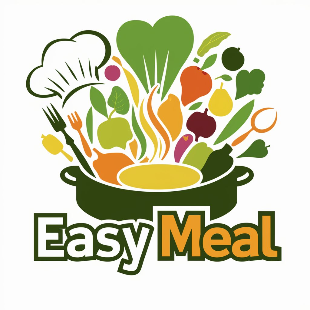 Easy Meal in GPT Store