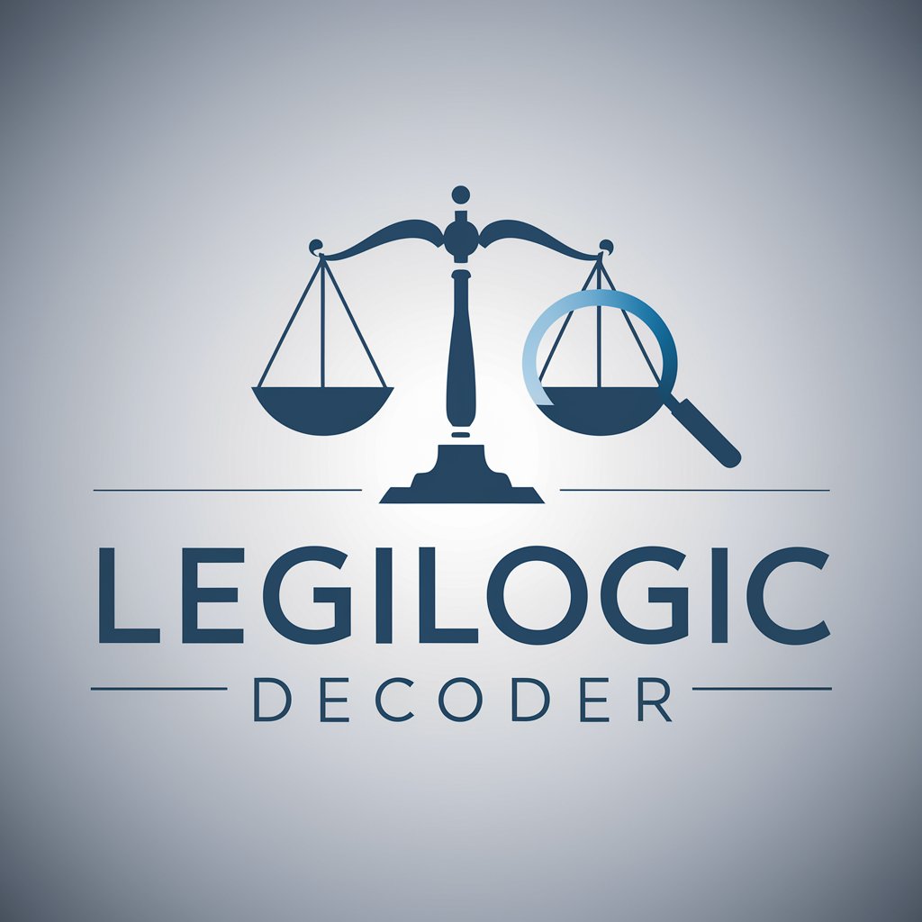 LegiLogic Decoder