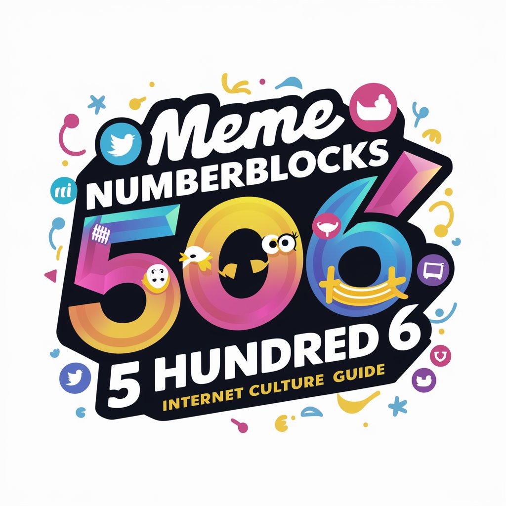 Meme Numberblocks 5 Hundred 6