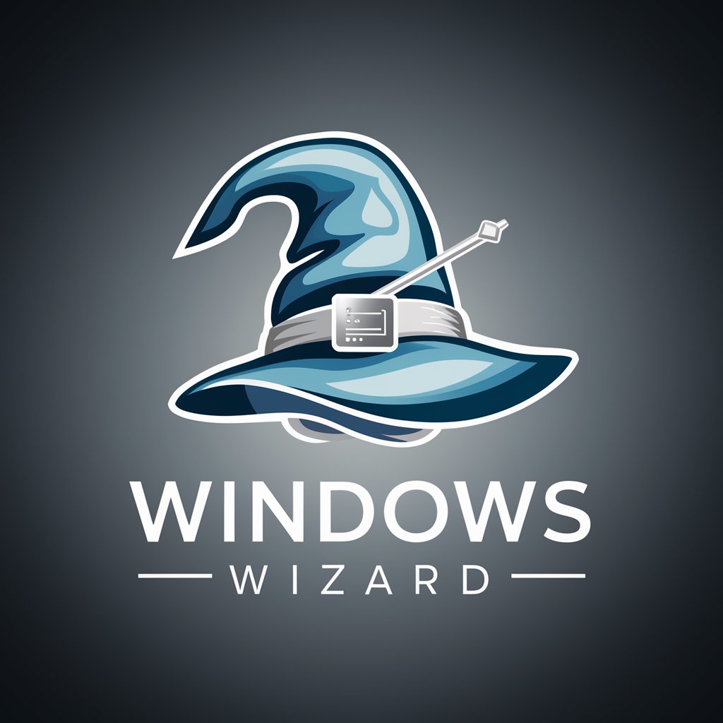 Windows操作大全（更多咨询，请加微信：415818818） in GPT Store