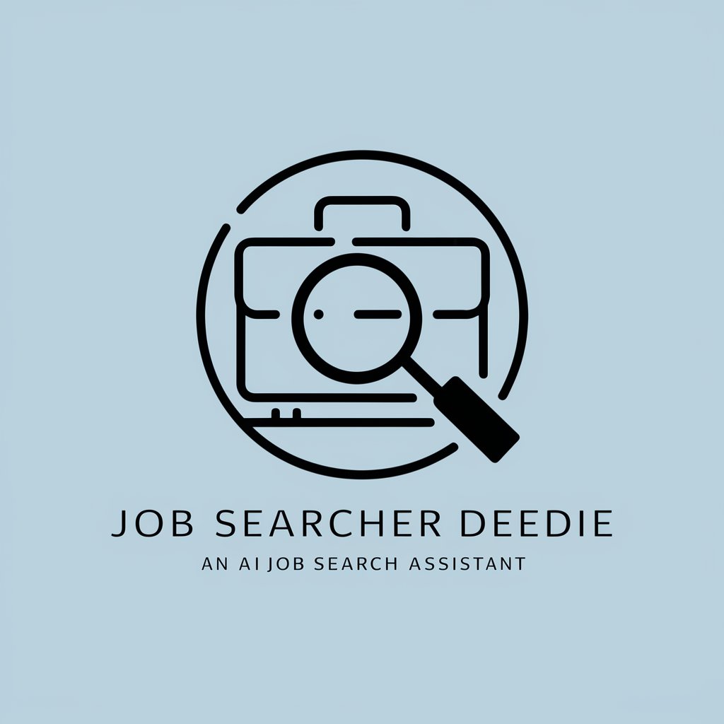 Job Searcher Deedie in GPT Store