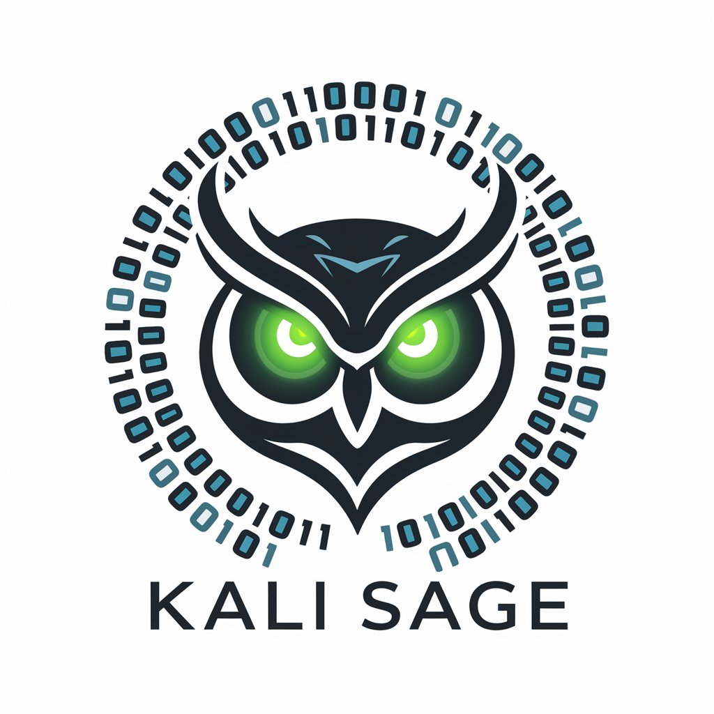 Kali Sage in GPT Store