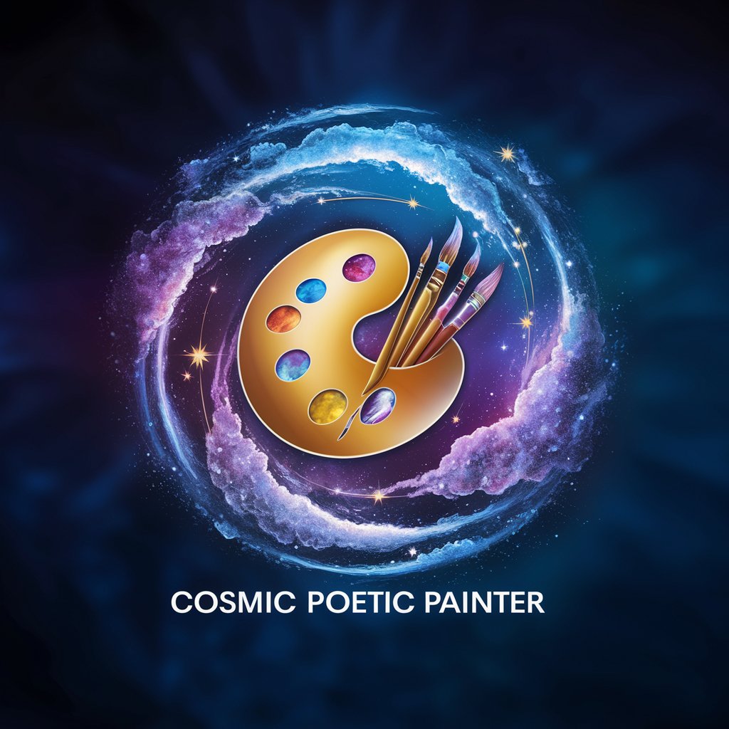 Universal Poetic Painter v2