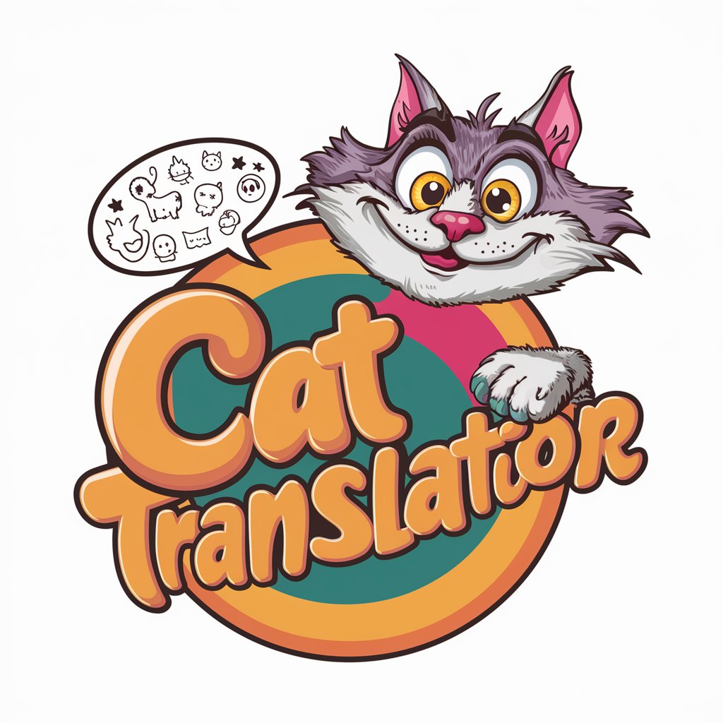 Cat Translator in GPT Store