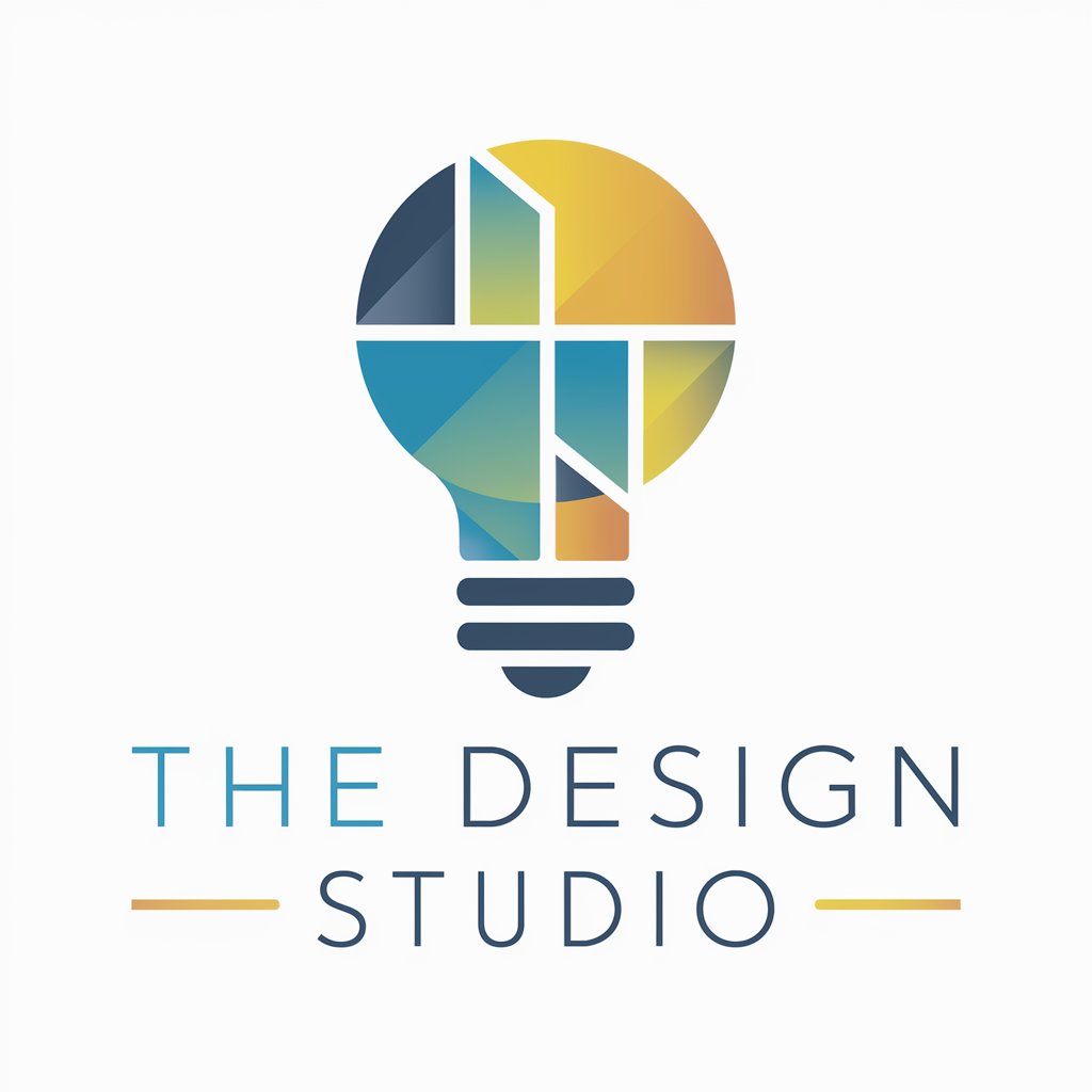 The Design Studio in GPT Store