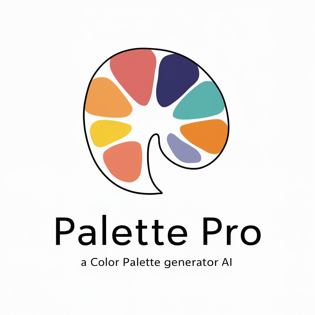 Palette Pro in GPT Store