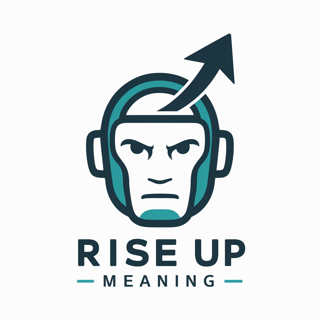 Rise Up meaning?