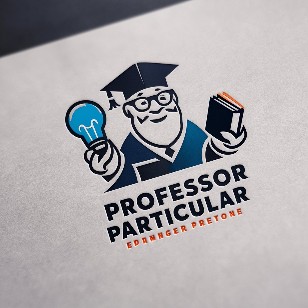Professor Particular