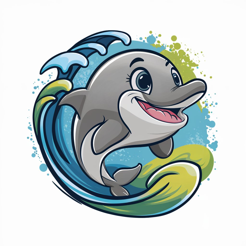 Echo the Dolphin