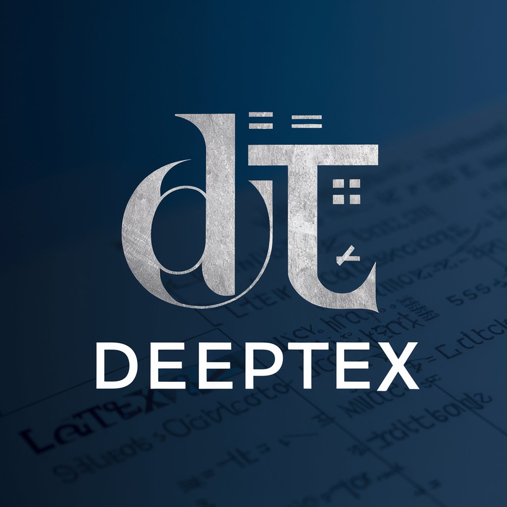 DeepTex