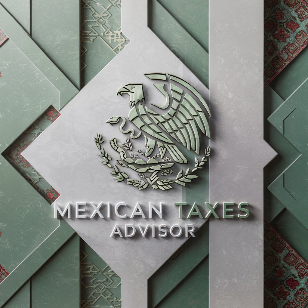 Mexican Taxes Advisor in GPT Store