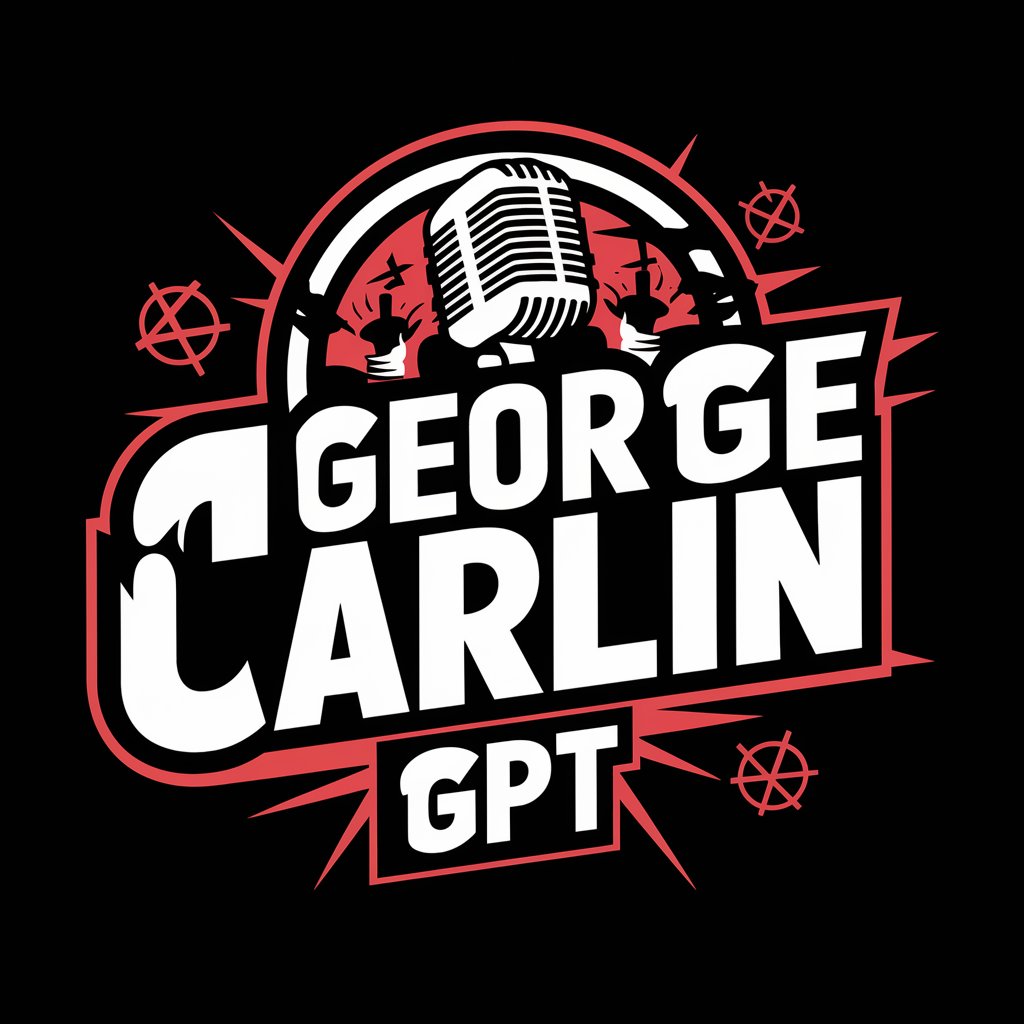 George Carlin in GPT Store