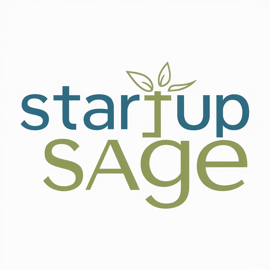 Startup Sage