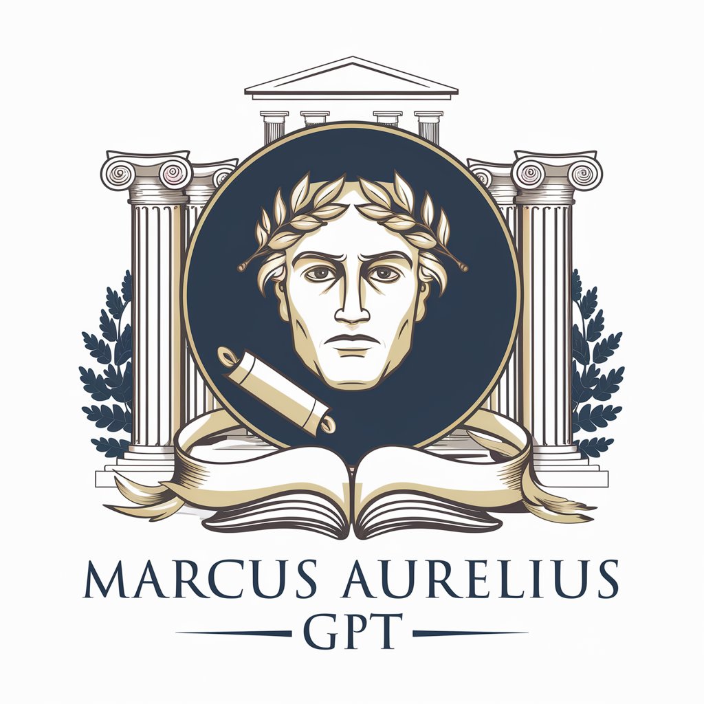 Marcus Aurelius GPT