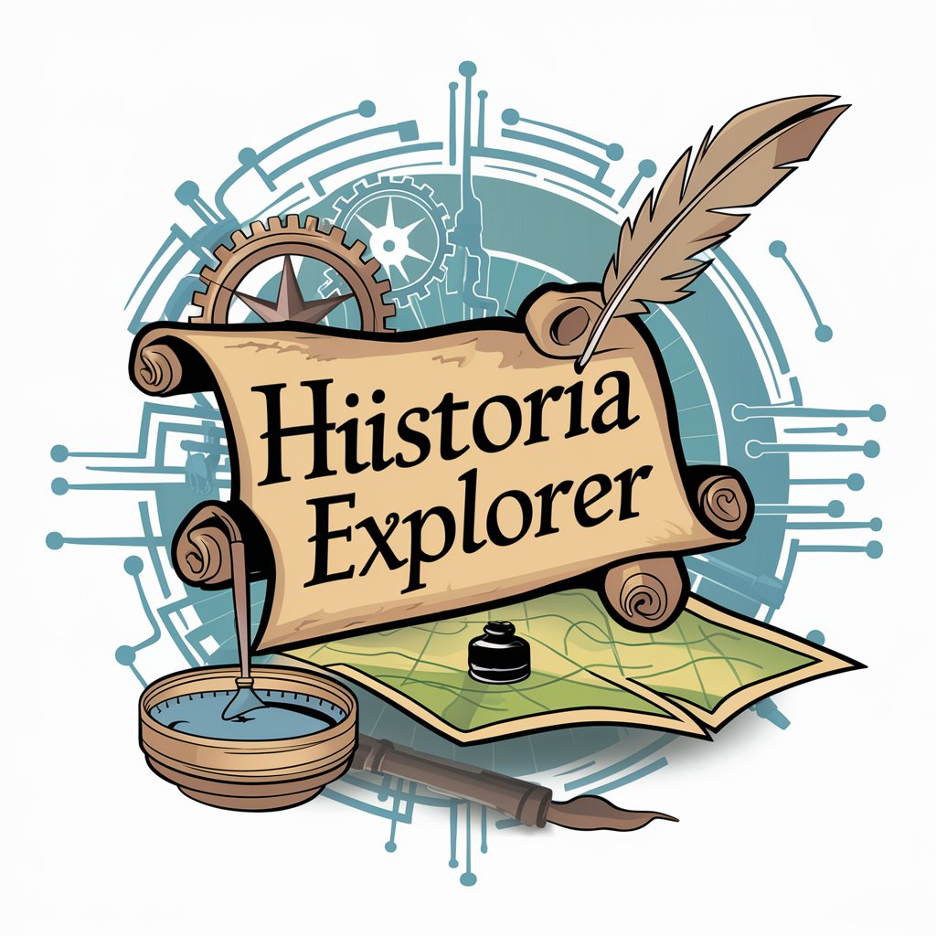 Historia Explorer
