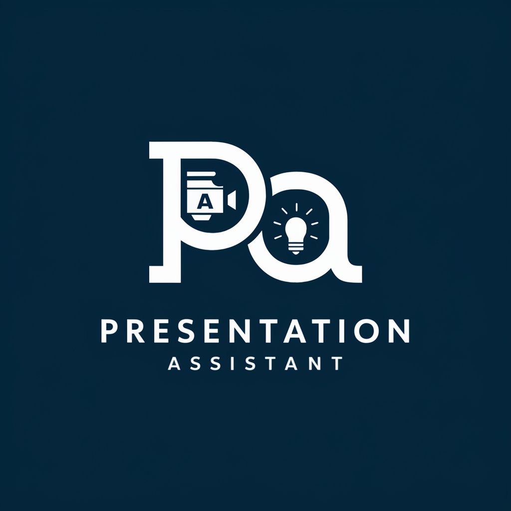 Presentation Assistant in GPT Store