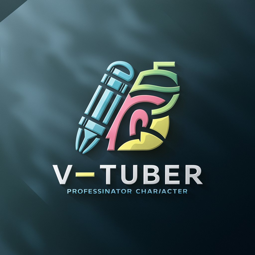 VTuberキャラクターデザインメーカー - VTuber Designer Pro in GPT Store