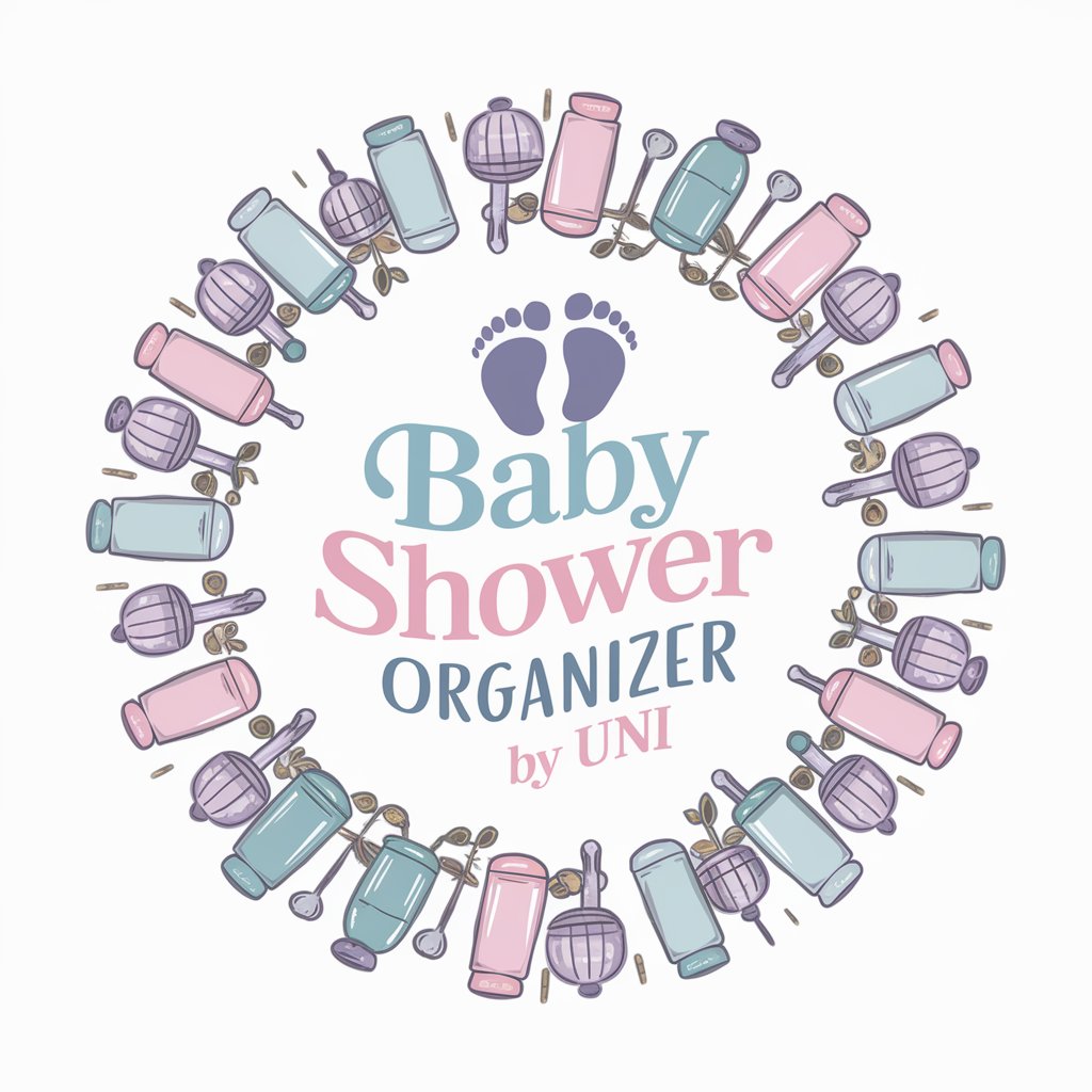 Baby Shower Organizer