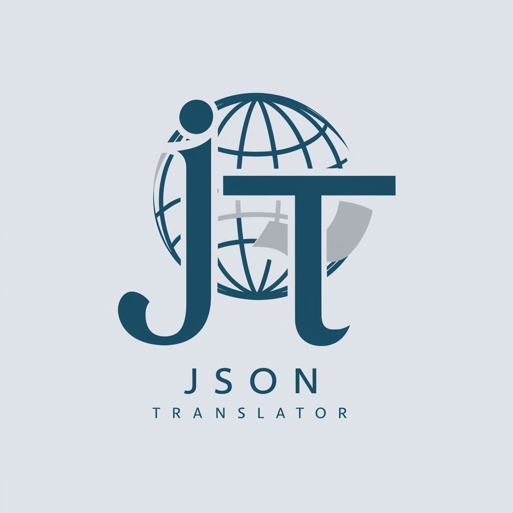 JSON Translator GPT