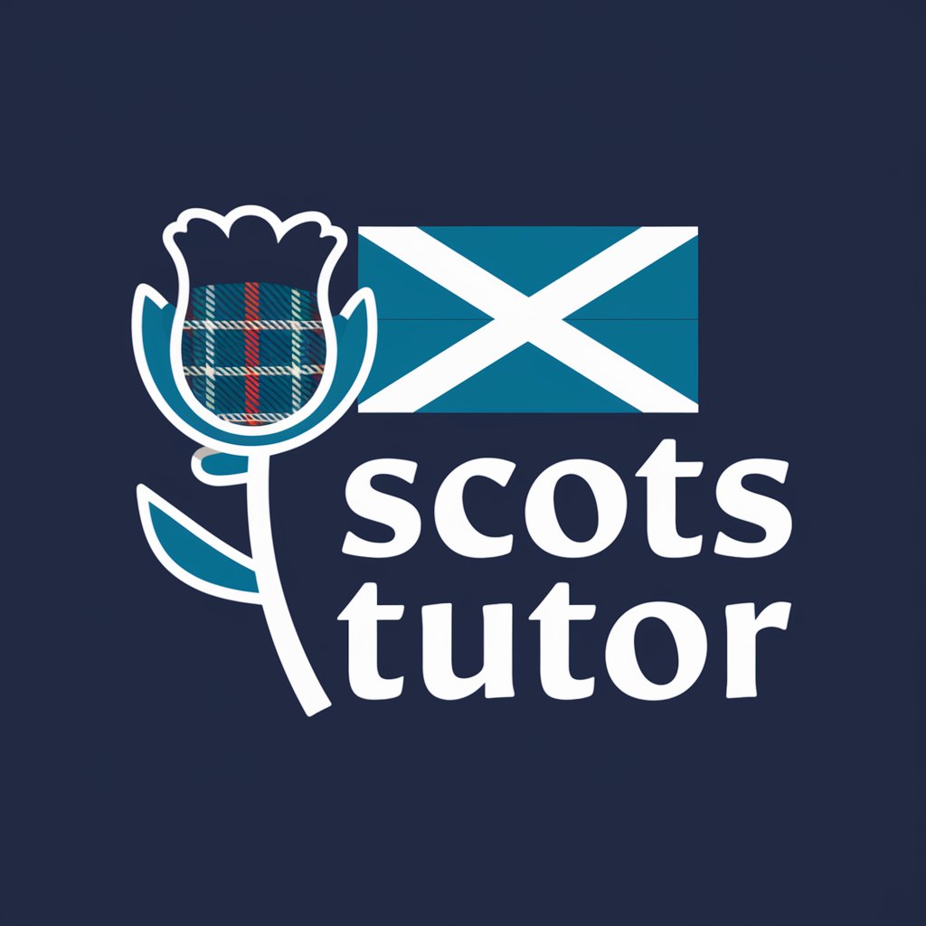 Scots Tutor in GPT Store