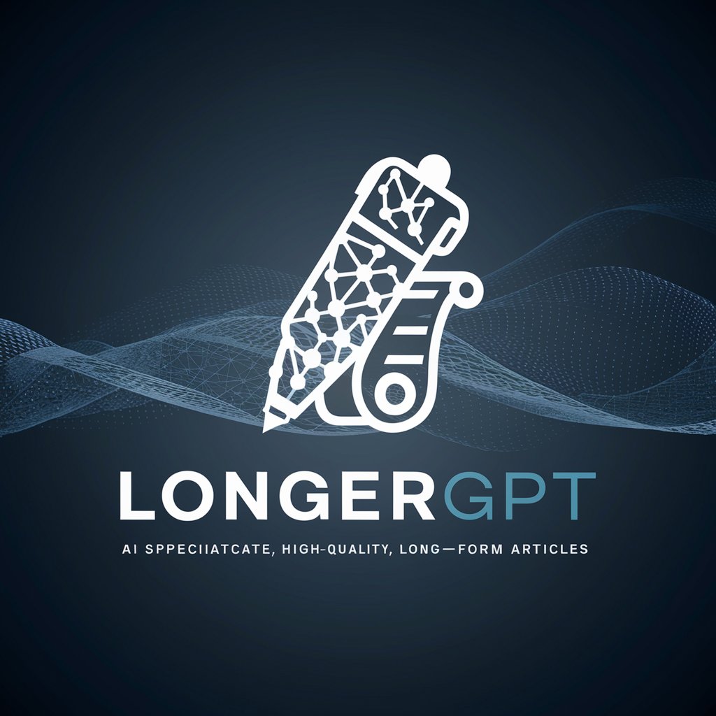 LongerGPT in GPT Store