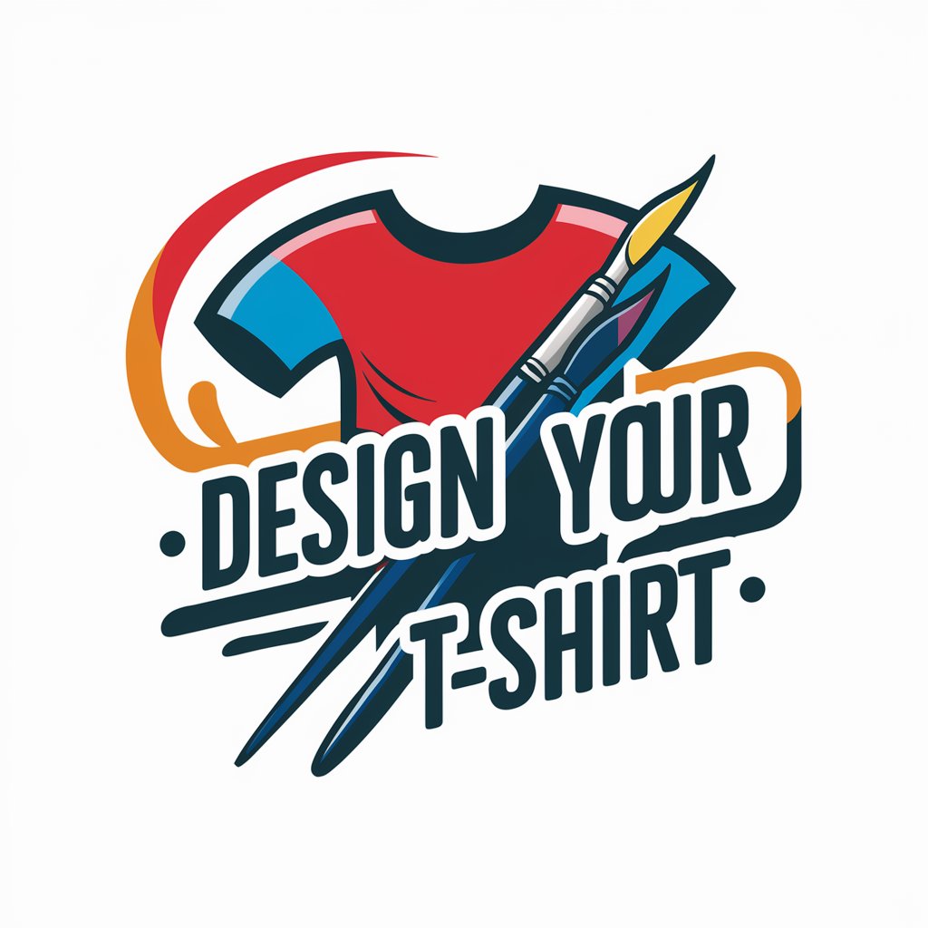Design Your T-Shirt in GPT Store