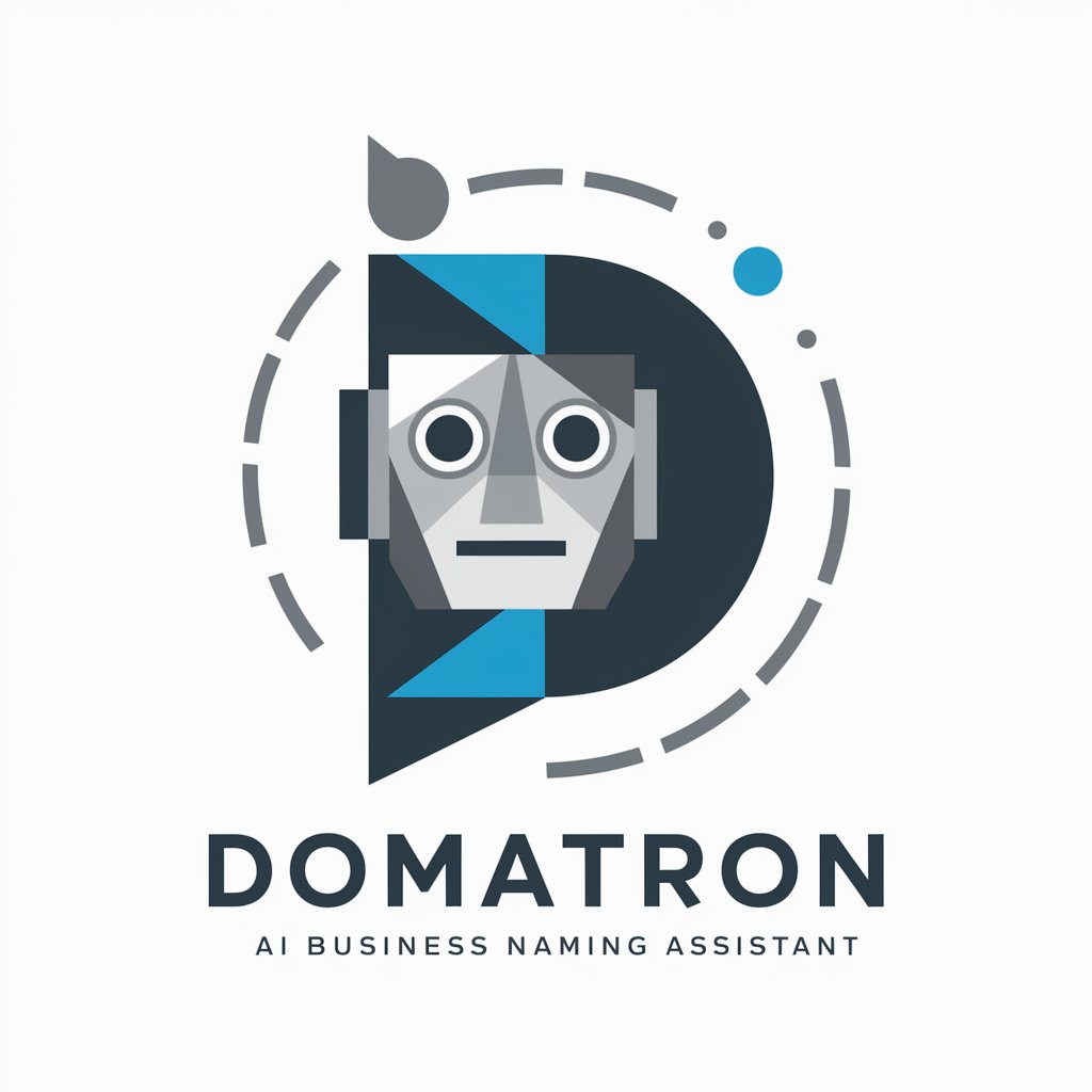 Domatron Domain Search in GPT Store