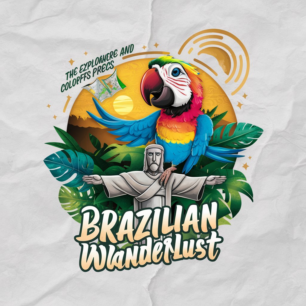 Brazilian Wanderlust