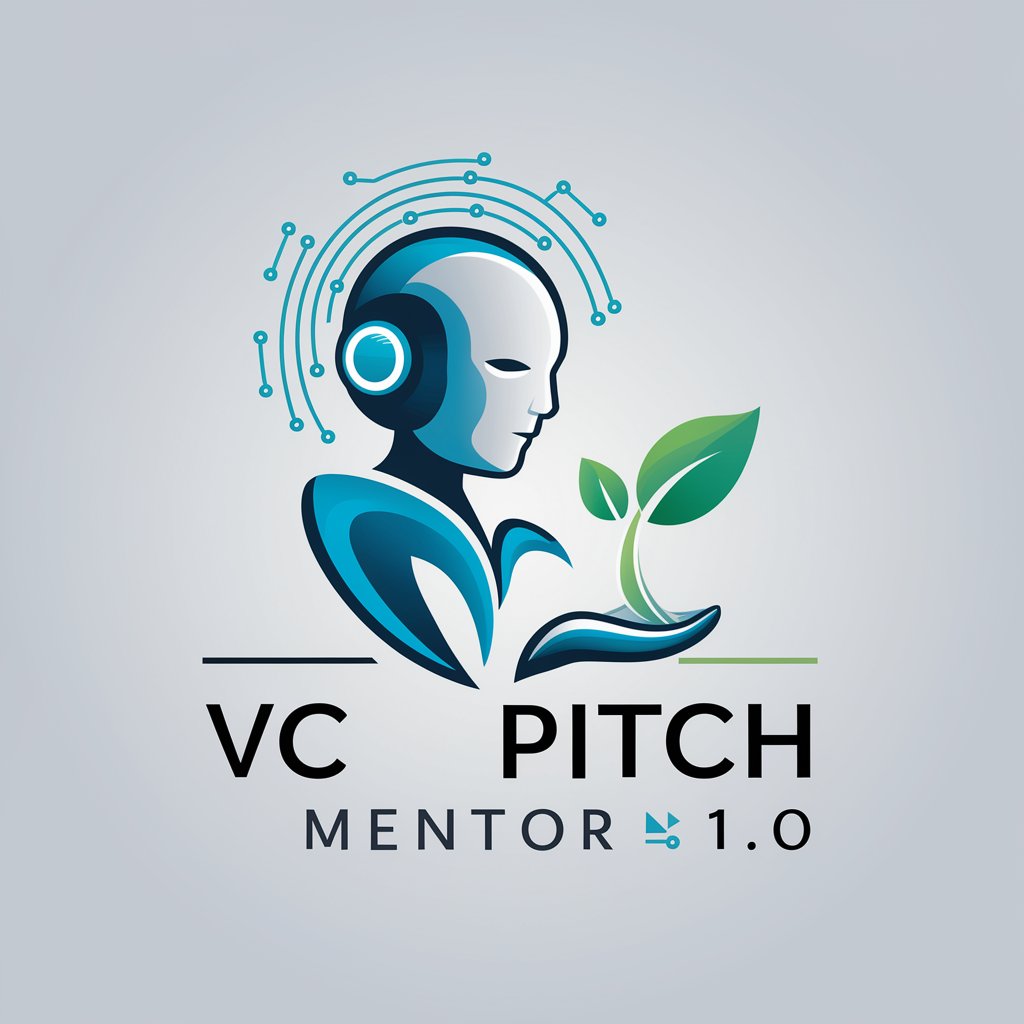 VC Pitch Mentor 1.0 in GPT Store