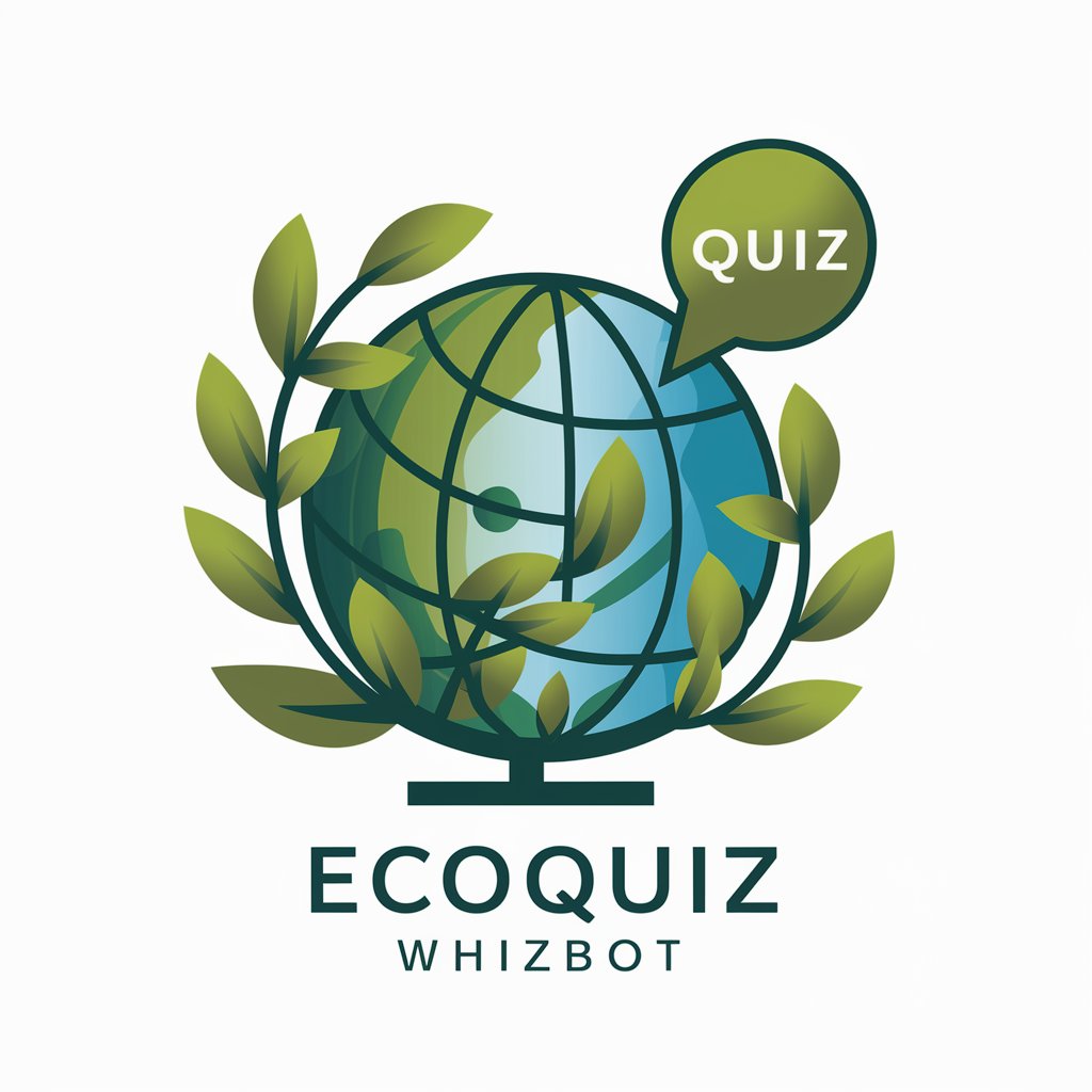 🌱 EcoQuiz WhizBot 🌍 in GPT Store