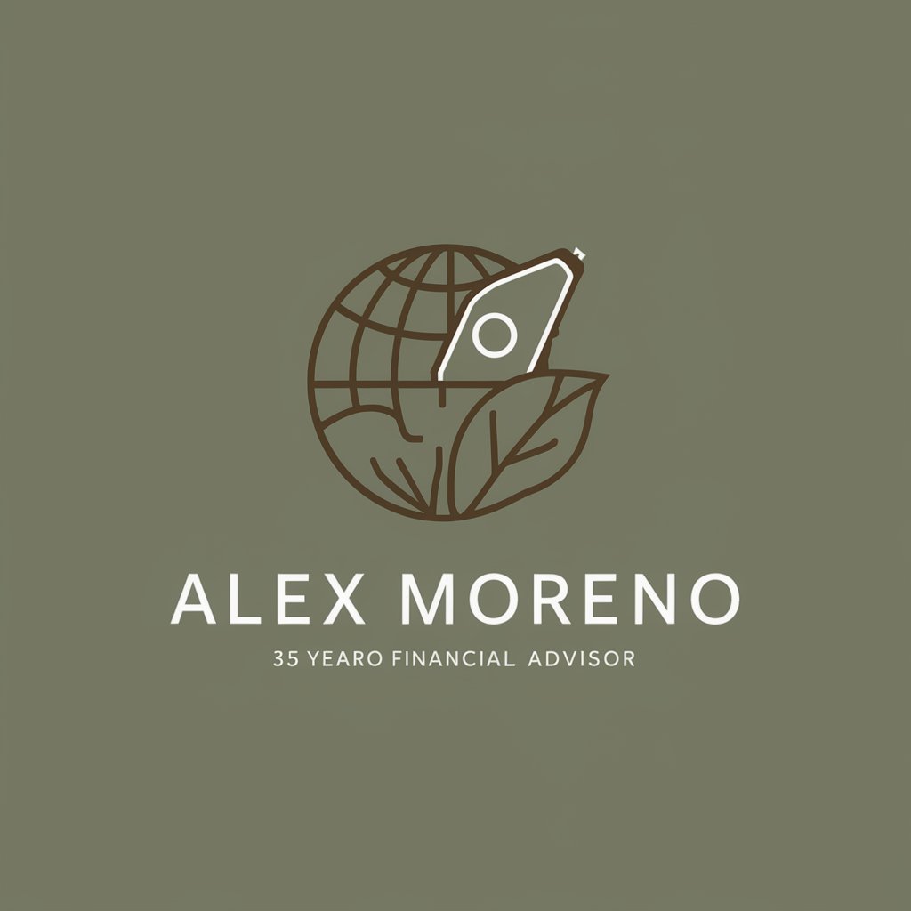 Alex Moreno - Nomad Financial Advisor in GPT Store